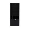 Bar Cabinet Nixon, Living Room, Black