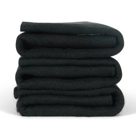 VEVOR Carbon Felt Welding Blanket 6 Pack, 21" x 20" Flame Retardant Welding Blankets, Up To 1800¬∞F Heat Resistant Blanket Set, Cuttable Carbon Fiber