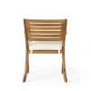 HERMOSA KD WOOD DINING CHAIR