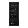 Bar Cabinet Nixon, Living Room, Black