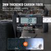VEVOR Carbon Felt Welding Blanket 6 Pack, 21" x 20" Flame Retardant Welding Blankets, Up To 1800¬∞F Heat Resistant Blanket Set, Cuttable Carbon Fiber