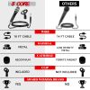 5 Core Mic Karaoke Dynamic Handheld XLR Microphone for Professional Vocal Recording Live Stage Singing Music Neodymium 1/4 Corded Wired Micr√≥fono - N